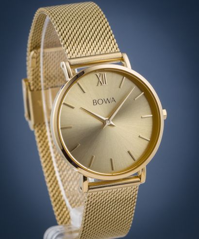 BOWA London Full Gold 33 Női Karóra