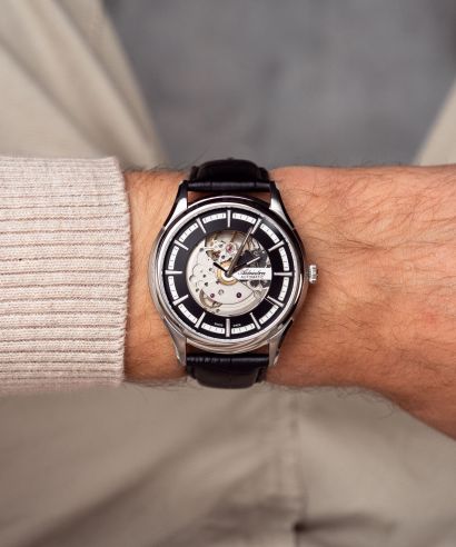 Adriatica Skeleton Automatic Férfi Karóra