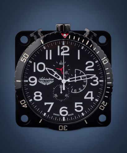 Adriatica Classic Chronograph zsebóra
