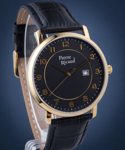 Pierre Ricaud Classic Férfi Karóra