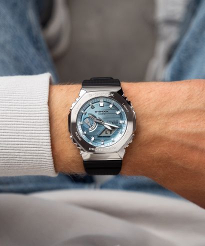 Casio G-Shock Octagon Bluetooth Solar férfi karóra