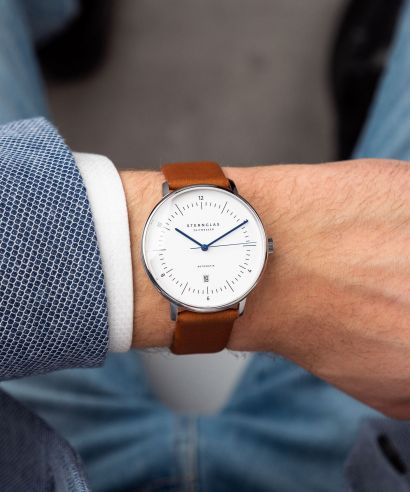 Sternglas Naos XL Automatic férfi karóra