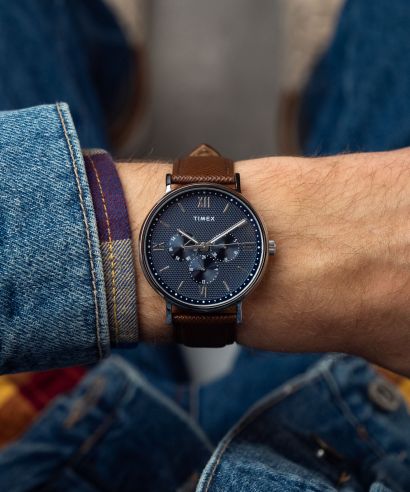 Timex Classic Southview Férfi Karóra