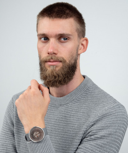 Ciga Design J Series Zen Automatic Mechanical Skeleton SET Férfi Karóra