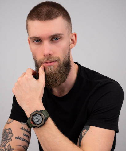 Timex UFC Strength Knockout Férfi Karóra
