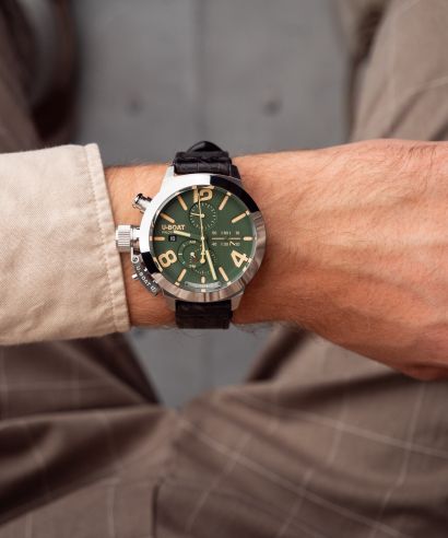 U-Boat Classico Tungsteno Automatic férfi karóra