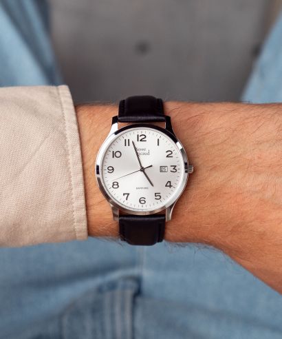 Pierre Ricaud Sapphire férfi karóra