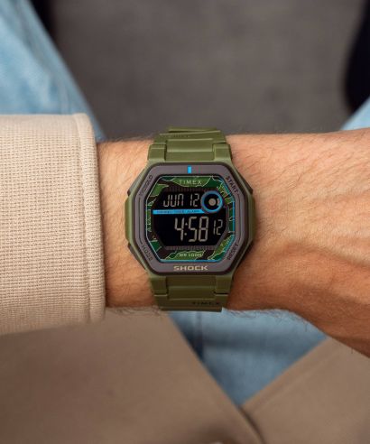 Timex Trend Command férfi karóra