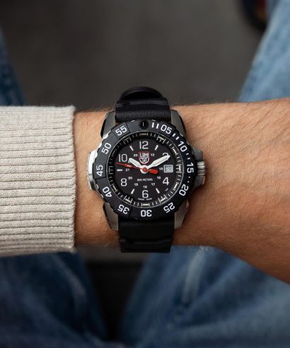 Luminox Navy SEAL Steel 3250 Férfi Karóra