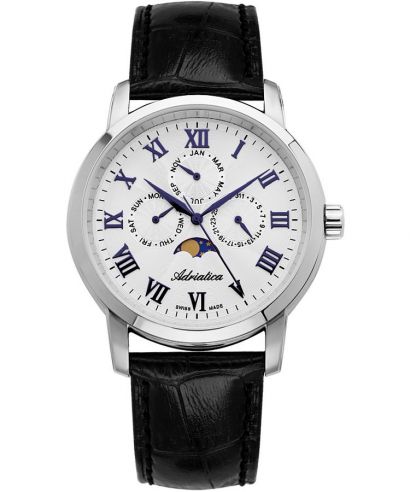 Adriatica MULTIFUNCTION férfi karóra