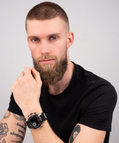 Timex UFC Strength Kick Férfi Karóra