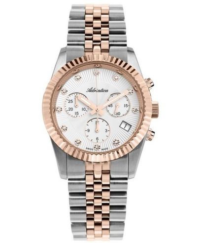 Adriatica Classic Chronograph női karóra