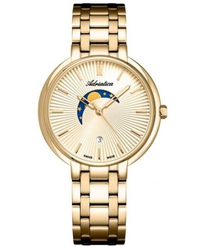 Adriatica Moonphase női karóra