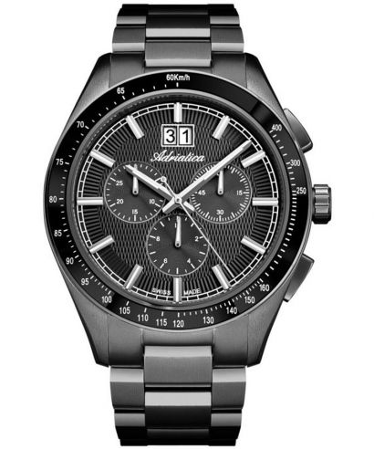 Adriatica Classic Chronograph férfi karóra