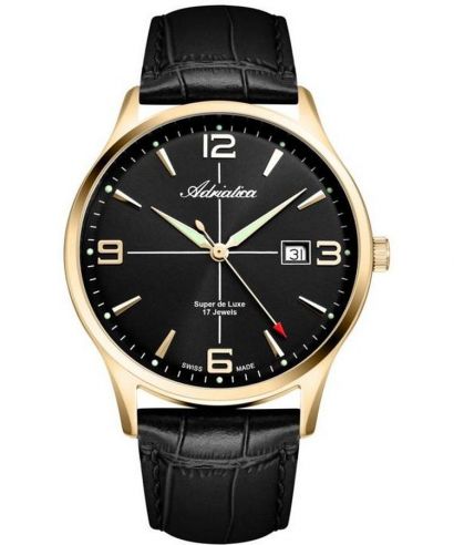 Adriatica Super de Luxe Mechanical férfi karóra