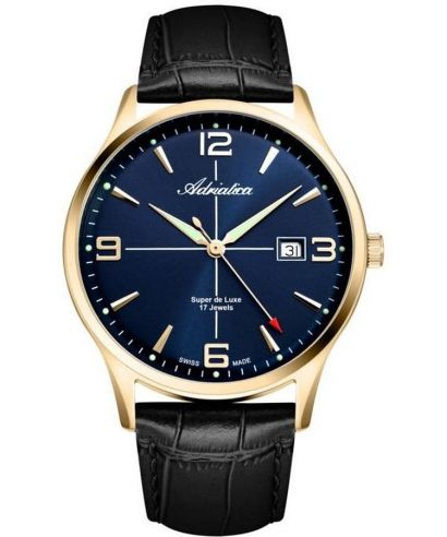 Adriatica Super de Luxe Mechanical férfi karóra