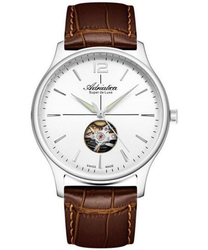 Adriatica Open Heart Automatic férfi karóra