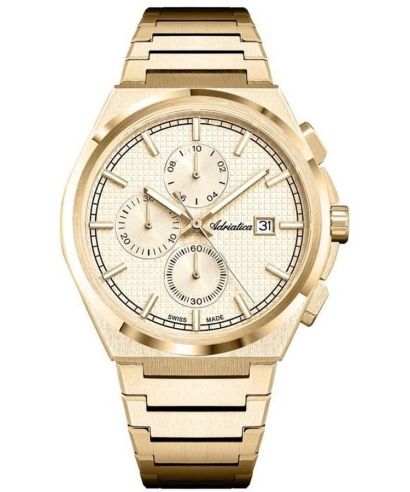 Adriatica Classic Chronograph férfi karóra