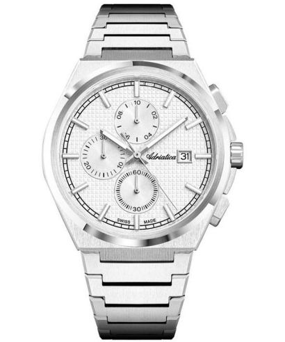 Adriatica Classic Chronograph férfi karóra