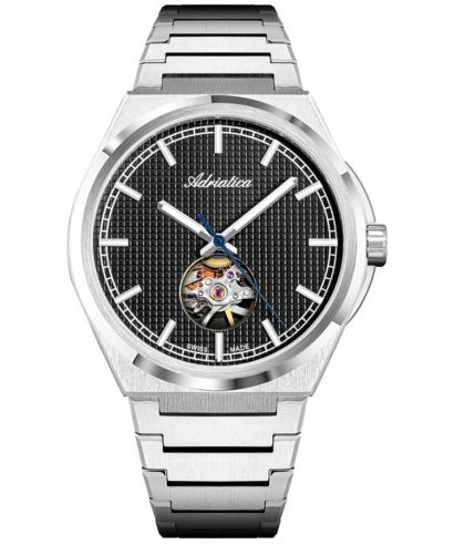 Adriatica Classic Open Heart Automatic férfi karóra