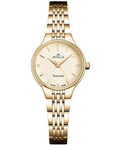 Appella Classic Diamond női karóra