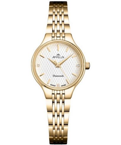 Appella Classic Diamond női karóra