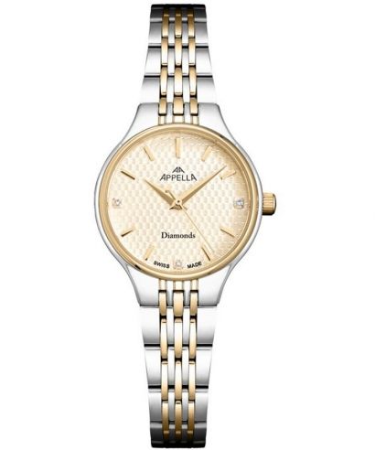 Appella Classic Diamond női karóra