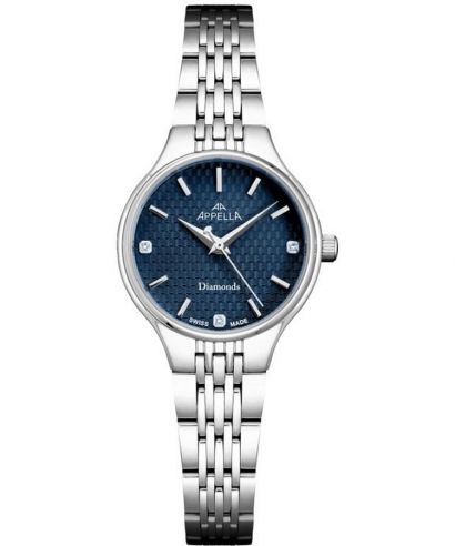 Appella Classic Diamond női karóra
