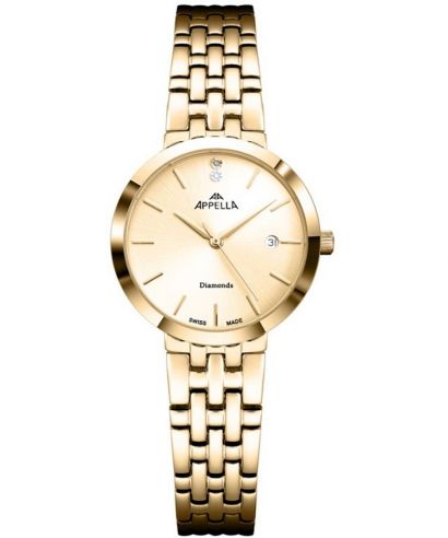 Appella Sapphire Diamond női karóra