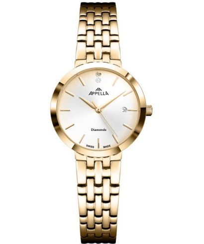 Appella Sapphire Diamond női karóra