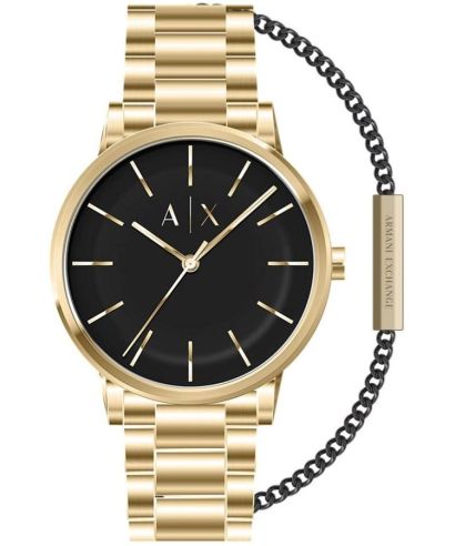 Armani Exchange Cayde SET férfi karóra