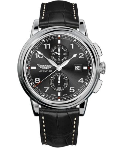 Aviator Douglas DC-3 Chronograph Limited Edition férfi karóra