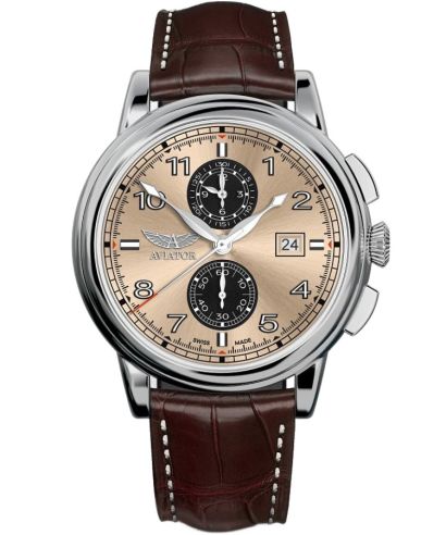 Aviator Douglas DC-3 Limited Edition férfi karóra