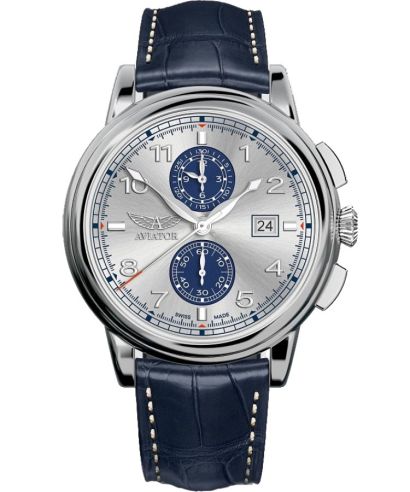 Aviator Douglas DC-3 Chronograph Limited Edition férfi karóra
