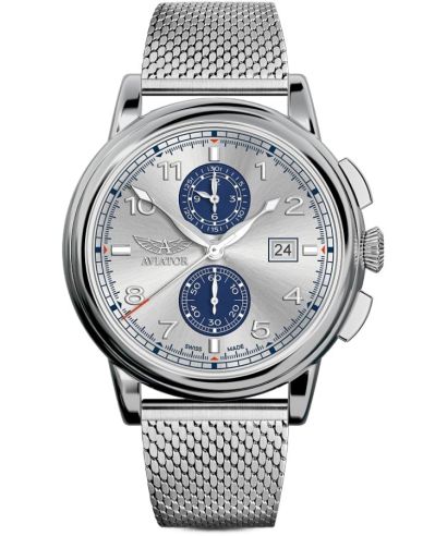 Aviator Douglas DC-3 Chronograph Limited Edition férfi karóra
