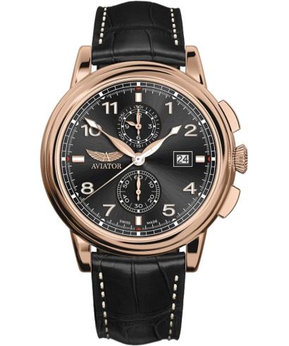 Aviator Douglas DC-3 Chronograph Limited Edition férfi karóra