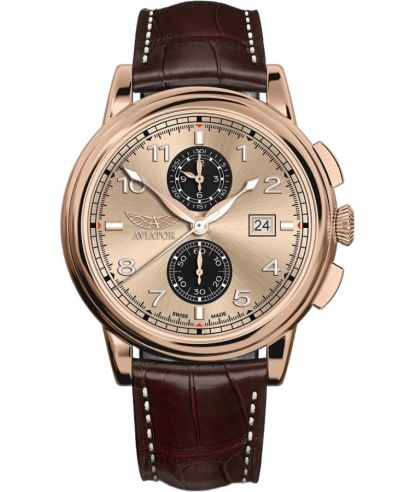Aviator Douglas DC-3 Chronograph Limited Edition férfi karóra
