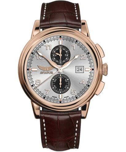 Aviator Douglas DC-3 Chronograph Limited Edition férfi karóra