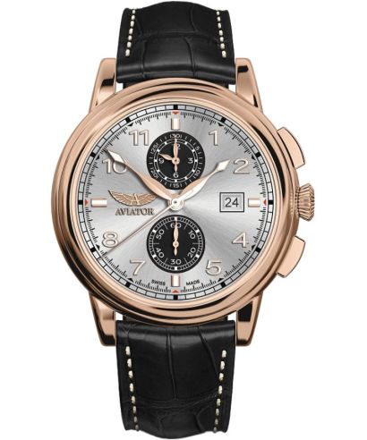 Aviator Douglas DC-3 Chronograph Limited Edition férfi karóra