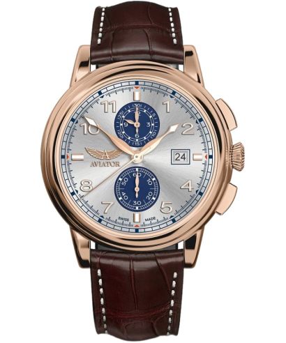 Aviator Douglas DC-3 Chronograph Limited Edition férfi karóra