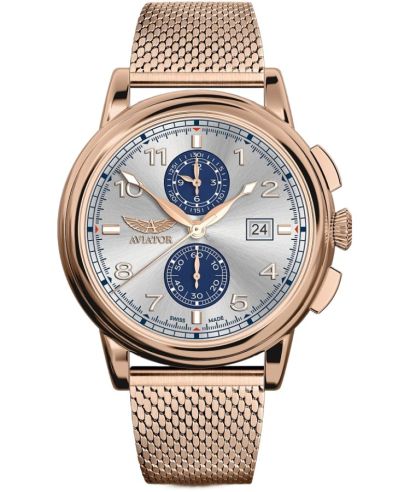 Aviator Douglas DC-3 Chronograph Limited Edition férfi karóra