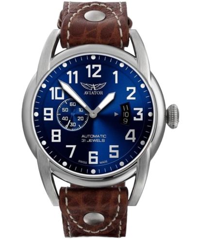 Aviator Bristol Scout Automatic Limited Edition férfi karóra