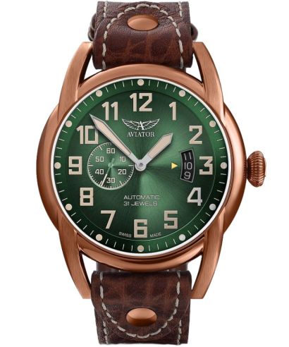 Aviator Bristol Scout Automatic Limited Edition férfi karóra