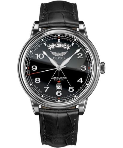 Aviator Douglas DC-3 Day-Date Automatic Limited Edition férfi karóra