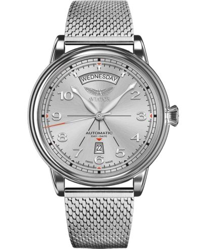 Aviator Douglas DC-3 Day-Date Automatic Limited Edition férfi karóra