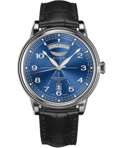 Aviator Douglas DC-3 Day-Date Automatic Limited Edition férfi karóra