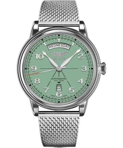 Aviator Douglas DC-3 Day-Date Automatic Limited Edition férfi karóra