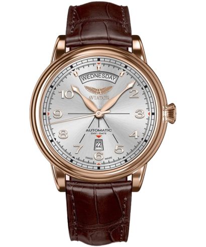 Aviator Douglas DC-3 Day-Date Automatic Limited Edition férfi karóra