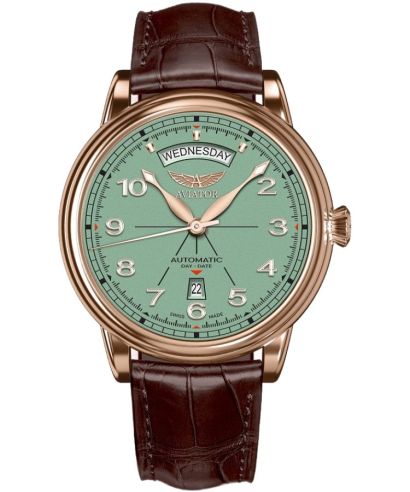 Aviator Douglas DC-3 Day-Date Automatic Limited Edition férfi karóra