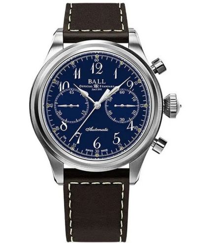 Ball Trainmaster Automatic Chronograph férfi karóra